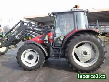 2004 Massey Ferguson 4355 - 7600 EUR_2 170411_2.jpg