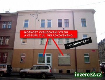Pronájem komerčních prostor pro restauraci, provozovnu atd..Slovany_2 170713_2.jpg