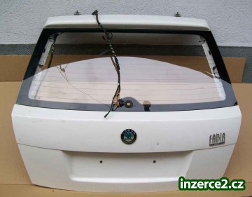 Páté dveře na Škoda Fabia I hatchback/sedan_1 171892_1.jpg