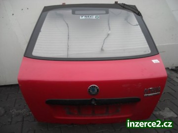 Páté dveře na Škoda Octavia I hatchback/sedan_1 171893_1.jpg