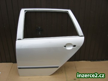 Levé zadní dveře na Škoda Octavia I combi -_1 171896_1.jpg