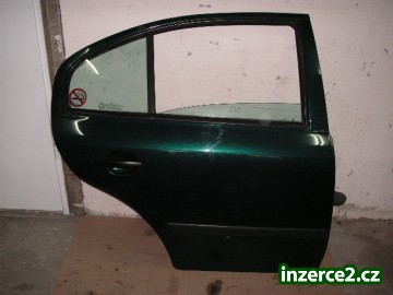 Pravé pravé zadní dveře na Škoda Octavia I hatchback_1 171897_1.jpg