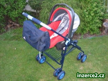 Nový sportovní skládací kočár PEG-PEREGO_1 172613_1.jpg