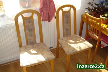 Prodam 2 Židle polstrované_2 173201_2.jpg