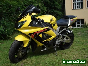 Honda CBR 900 RR Při rychlém jednání sleva !!!_1 173657_1.jpg