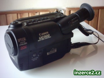 Videokamera Canon_1 173822_1.jpg
