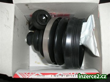 nepoužité komplet gumové manžety na homokinetické klouby na VW Passat_1 174066_1.jpg