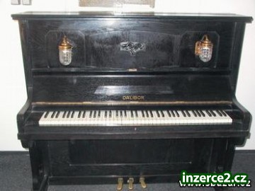 Prodám pianino Dalibor po G. O. nové klapky, vnitřek. Jen doladit po prevozu_1 174197_1.jpg