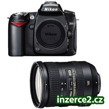 Nikon D90 Black 12.3MP Digital SLR (Body Only) Plus 18-200mm VR Zoom Lens Bundle_1 174891_1.jpg