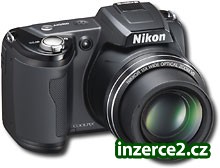Nikon - Coolpix 12.1-Megapixel Digital Camera - Black_1 174893_1.jpg