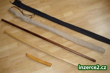 Prodam Set 3 kus Japan Bokken-daido+Tanto+Hul Jo_1 175534_1.jpg