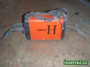 Svařovací inventor LORCH H 150_2 176296_2.jpg