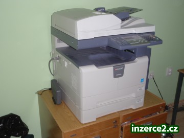Multifunkční zařízení Toshiba e-Studio 167_1 176375_1.jpg