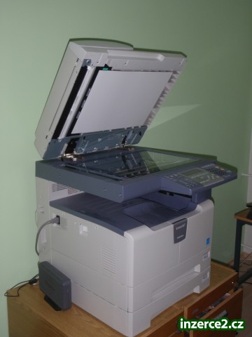 Multifunkční zařízení Toshiba e-Studio 167_2 176375_2.jpg