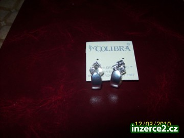 Luxusní náušnice Colibra_1 176999_1.jpg