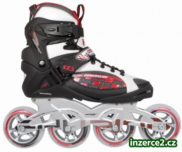 Kolečkové brusle Powerslide Phuzion D3 dámské i pánské_1 17702_1.jpg