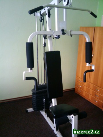 Posilovací stroj MULTI-GYM Model IRHG 01_1 177424_1.jpg