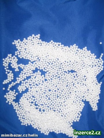 náplň do kojících polštářů, sed. vaků-kuličky z polystyrenu_1 177448_1.jpg