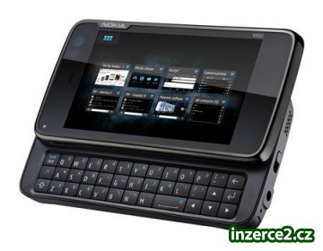 Zbrusu nový NOKIA N900 32gb odemčený telefon_1 178024_1.jpg