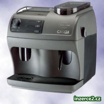 Prodam plně automatický kávovar zn. Gaggia_1 178140_1.jpg