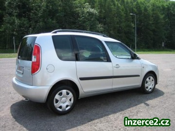 Škoda Roomster 1.4 TDI Comfort combi,_1 178414_1.jpg