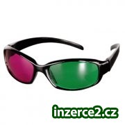 3D brýle purpurová/zelená_1 179190_1.jpg