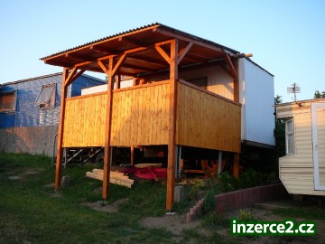 Pronájem maringotky v rekreační oblasti Pálava_1 179639_1.jpg