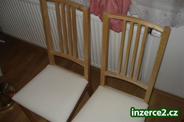 Prodám 2 kusy pěkných židlí ikea_2 180609_2.jpg