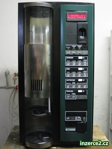 Nápojový automat,automat na kávu a čokoládu,kávovar_1 181715_1.jpg