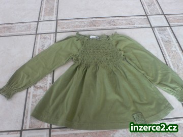dívčí tunika vel.98, zn H&M_1 18191_1.jpg
