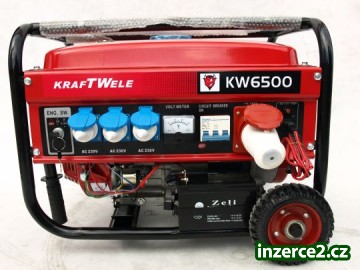 Elektrocentrála model 6,5 - elektrický startér - NOVA-třífázová_1 183680_1.jpg