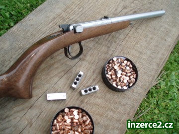 Karabina WOLF cal. 22 Flobert - NOVÁ, BEZ ZBROJNÍHO PASU_2 183960_2.jpg