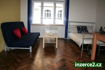 Praha 3 garsonka rekonstruovaná, zařízená, krátkodobý pronájem_1 184866_1.jpg