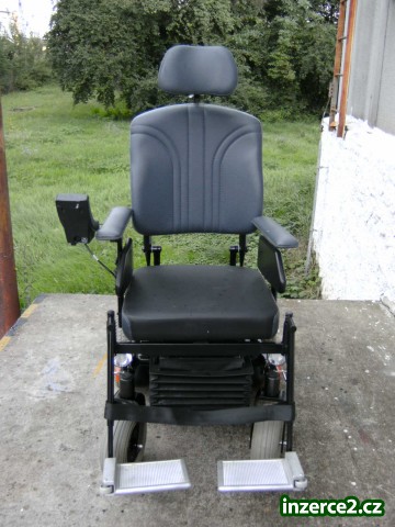 Prodám elektrický invalidní vozík zn. Puma_1 185093_1.jpg
