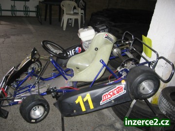 Prodám motokáru MS - Kart Honda GX-200_2 18549_2.jpg
