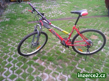 Prodám dámské horské kolo Olpran Spider_1 186537_1.jpg