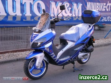 Nový,nejetý Kingway Euroboy 50-2 roky záruka!!_1 186656_1.jpg