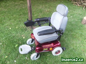 Prodám elektrický invalidní vozík Shoprider_2 187323_2.jpg