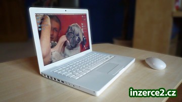 MACBOOK WHITE+bezdrátová Apple W.M.Mouse v ZDARMA!!!!- PRAHA_1 187789_1.jpg