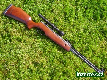 Vzduchovka QB 36-1 s puškohledem 3-7x28 (nastavitelný zoom)_2 189219_2.jpg