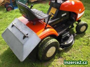 zahradní traktor AGROJET jako nový_1 189594_1.jpg