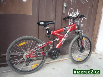 Celoodpružený dětský horák Demon RX Dual Suspension_2 190878_2.jpg