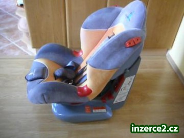 Autosedačka Caretero Sport_2 191333_2.jpg
