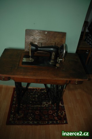 Prodám šlapací šicí stroj Bobbin_1 191749_1.jpg