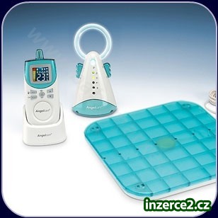 Monitor dechu a chůvička v jednom Angelcare 401_1 191893_1.jpg