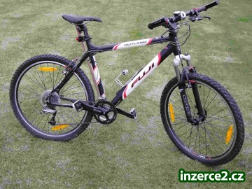 Táměř nepoužité kolo FUJI Outland Pro series_1 194422_1.jpg