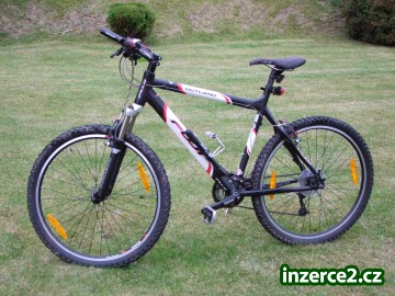 Táměř nepoužité kolo FUJI Outland Pro series_2 194422_2.jpg