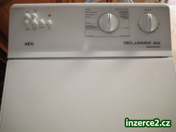 Pračka automatická AEG ÖKO LAVAMAT 4656 sensortronic - až 900 otáček_2 195557_2.jpg