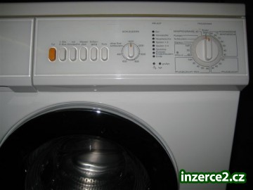 Pračka automatická MIELE NOVOTRONIC W822 - až 1400 otáček_2 195589_2.jpg