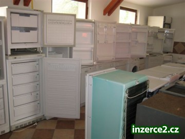 *** PRAČKA. SPORÁK. MYČKA. LEDNICE. MRAZÁK. SUŠIČKA. Vysavač VORWERK ***_2 196377_2.jpg